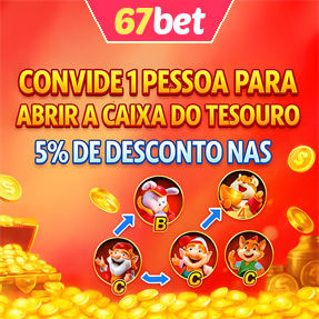 67bet Indique amigos para receber um bônus