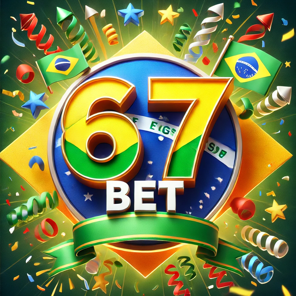 Logo da 67bet